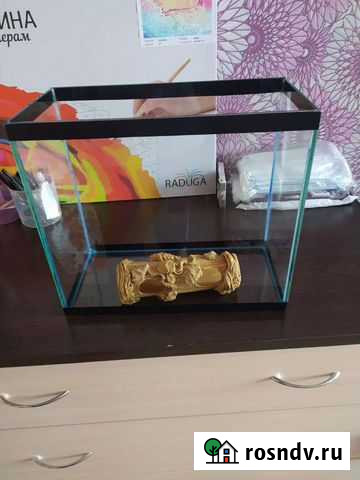 Аквариум 15 литров Березники - изображение 1