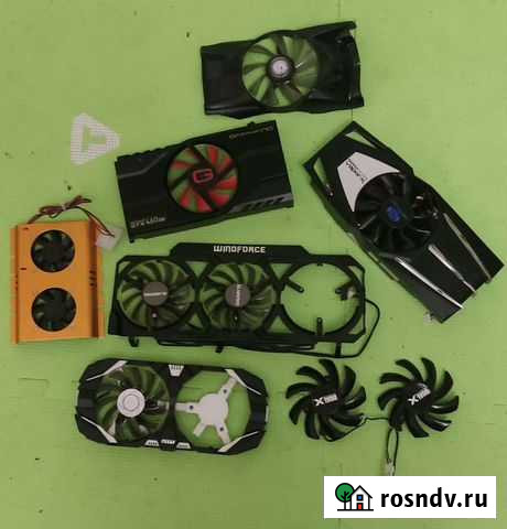 Вертушки разные(обмен) Мурманск - изображение 1