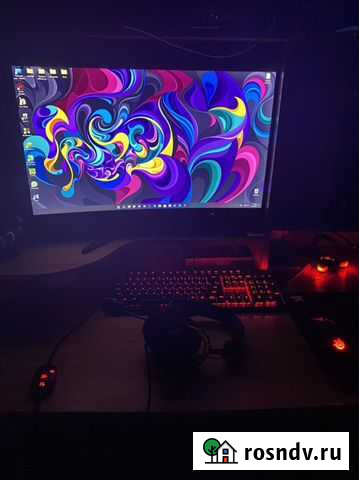 Игровой пк Железногорск-Илимский - изображение 1