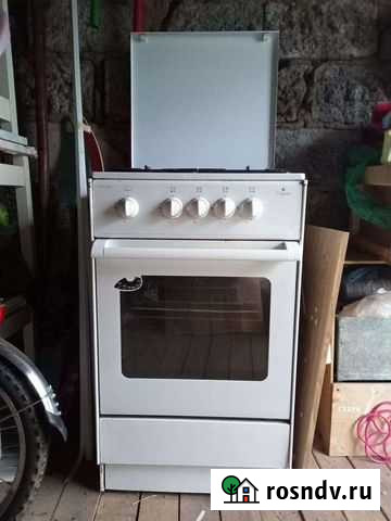 Газовая плита бу дарина Балезино - изображение 1