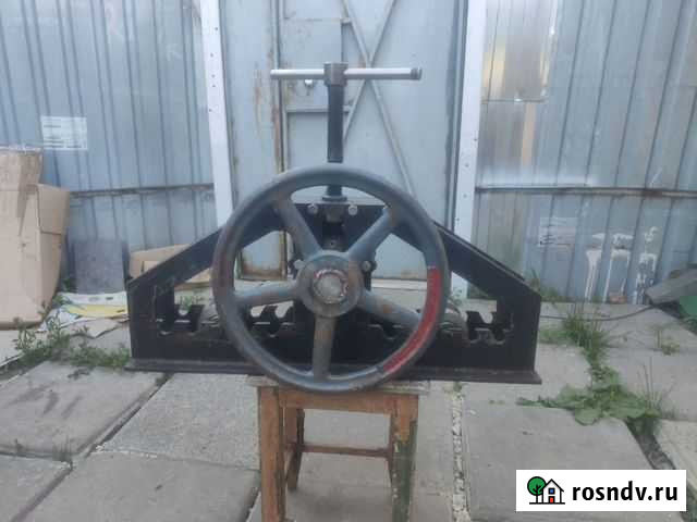 Аренда трубогиба Пенза - изображение 1