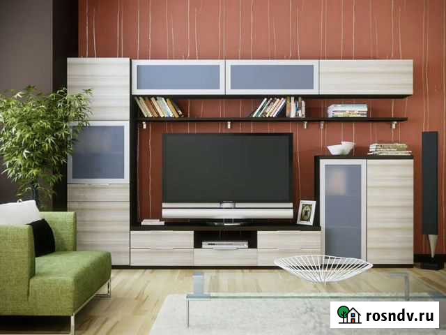 Сборка корпусной мебели Емельяново - изображение 1