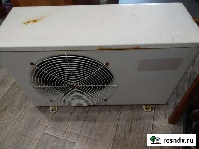 Сплит система бу Poul Bear стац.в дом Самара - изображение 1