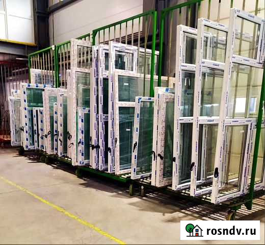 Окна отказные не Б/У Богородицк - изображение 1