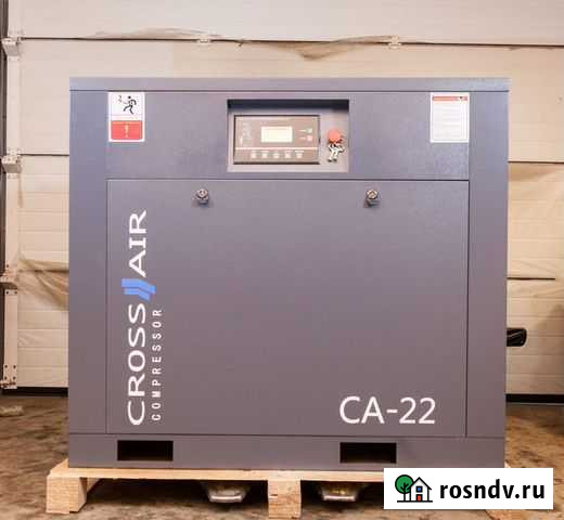 Винтовой компрессор Тольятти - изображение 1