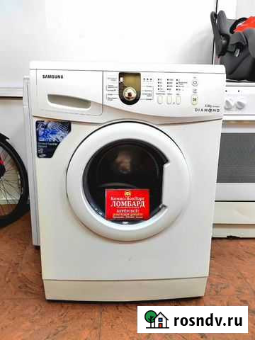 Стиральная Samsung WF0400N2N Кемерово - изображение 1