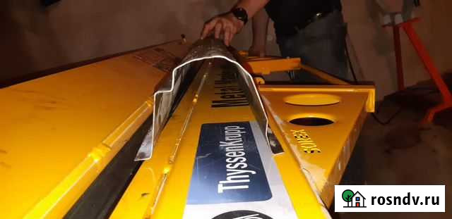 Изготовление порогов,и автомобильных арок Тверь - изображение 1