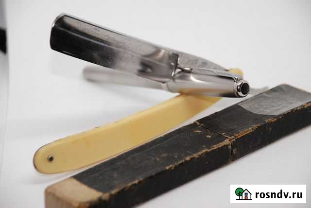 Marke Birko. Made in Germany. Немецкая бритва Белый Яр - изображение 1