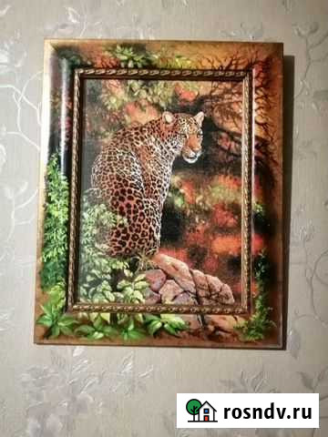 Леопард Липецк - изображение 1