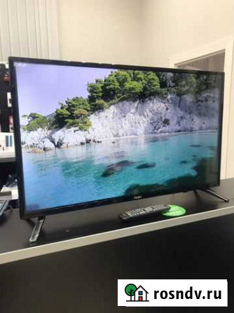 Телевизор Haier LE32K6000S LED(к88) Сыктывкар - изображение 1
