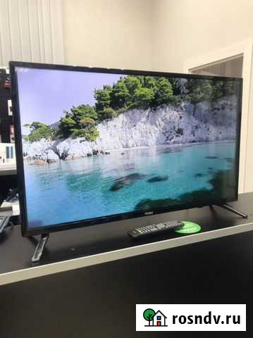 Телевизор Haier LE32K6000S LED(к88) Сыктывкар - изображение 1