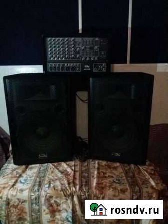 Колонки soundking Новозыбков - изображение 1