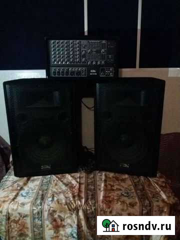 Колонки soundking Новозыбков - изображение 1