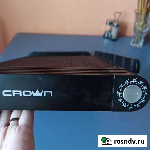 Подставка для ноутбука Crown Micro cmls-103 Иваново - изображение 1