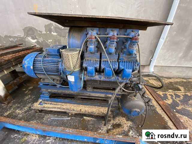 Компрессор воздушный Иваново - изображение 1