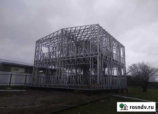 Лстк каркасные здания (от производителя) Апшеронск - изображение 1