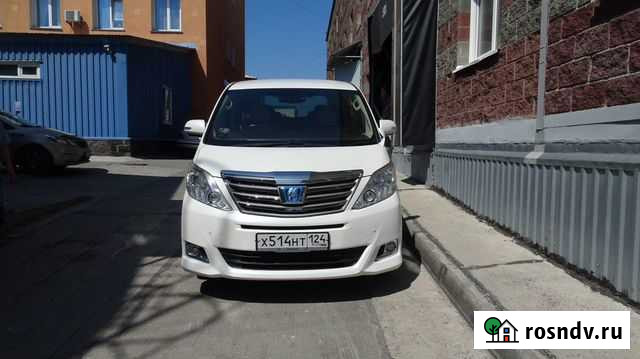 Аренда микроавтобуса Убинское - изображение 1