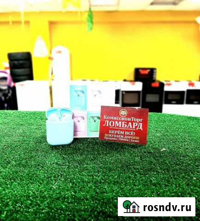 Наушники Airpods 12 Полысаево - изображение 1