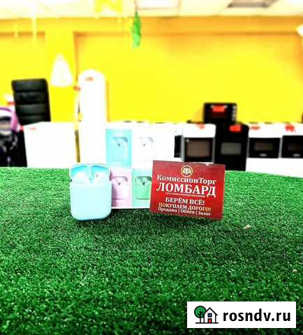 Наушники Airpods 12 Полысаево - изображение 1