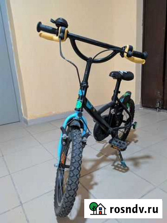 Детский велосипед btwin 16 Благовещенск - изображение 1