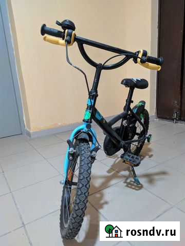 Детский велосипед btwin 16 Благовещенск - изображение 1