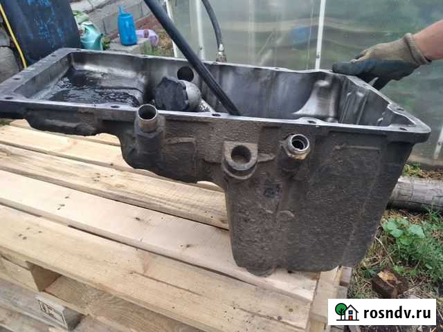 Поддон ман 0824 Стерлитамак - изображение 1