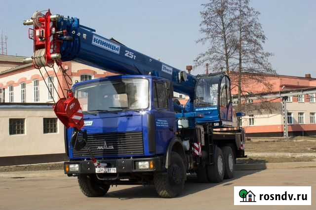 Клинцы КС-55713-6К-4 (ОВОИД), 2021 Сургут - изображение 1