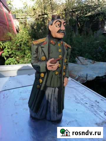 Бутылка сталин Киров - изображение 1