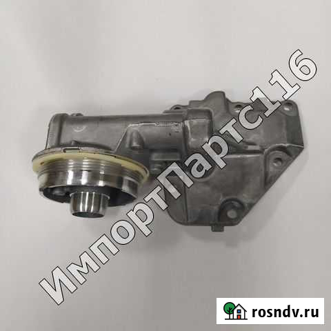 Hidromek 102B запчасти, корпус масляного фильтра Казань - изображение 1