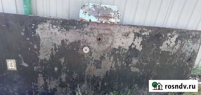 Дверь входная металлическая с коробкой Чита - изображение 1