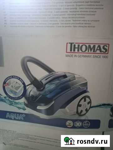Пылесос Thomas Twin xt Киров - изображение 1