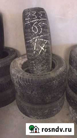 General Tire 235/65 R17 Нартан - изображение 1