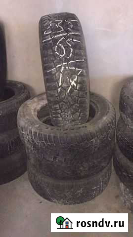 General Tire 235/65 R17 Нартан - изображение 1