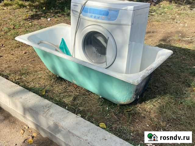 Ванна бу 170см Улан-Удэ - изображение 1