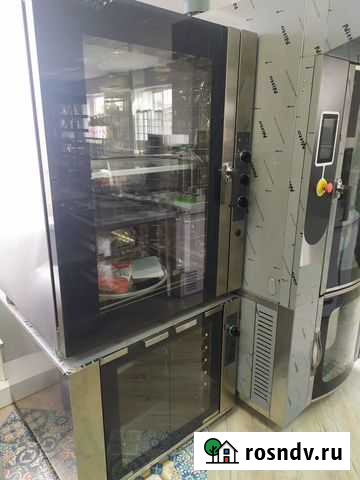 Печь конвекционная + Шкаф расстоечный Уфа - изображение 1