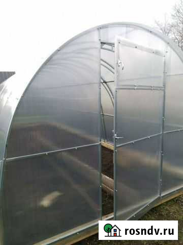 Теплицы из поликарбоната от производителя Череповец - изображение 1