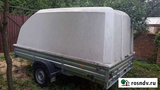 Прицеп автовоз МЗСА 852131.301, 2021 Химки - изображение 1