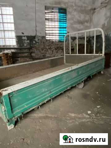 Продам кузов борт мазда титан 2т Саяногорск - изображение 1