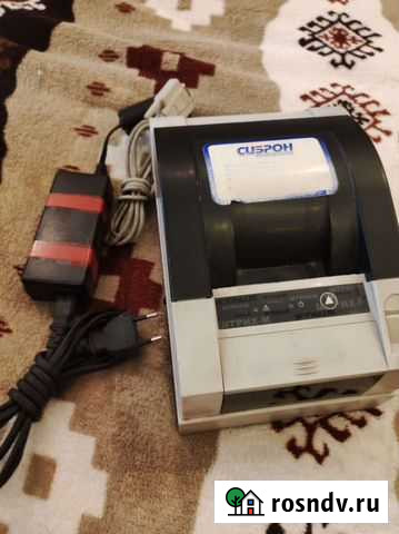 Принтер для чеков штрих-м-фр-к Иркутск - изображение 1