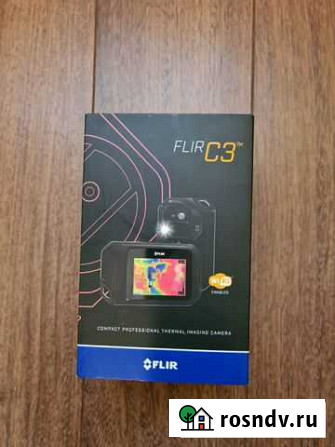 Тепловизор Flir C3 Тамбов - изображение 1