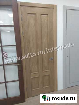 Межкомнатные двери Новосибирск - изображение 1
