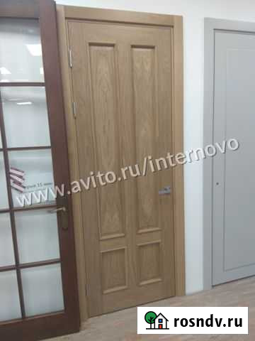 Межкомнатные двери Новосибирск - изображение 1