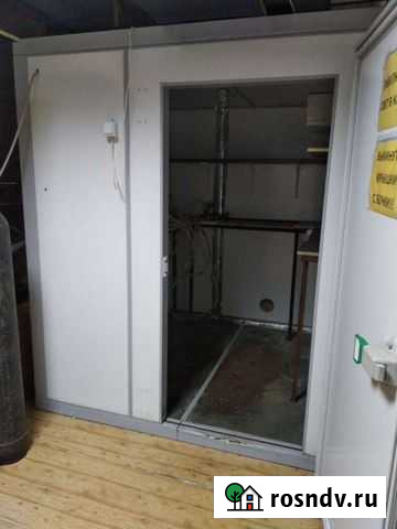 Холодильная камера с моноблоком Polair б/у Набережные Челны - изображение 1