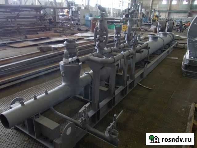 Расчёт и проектирование роу, оу, ру Барнаул - изображение 1