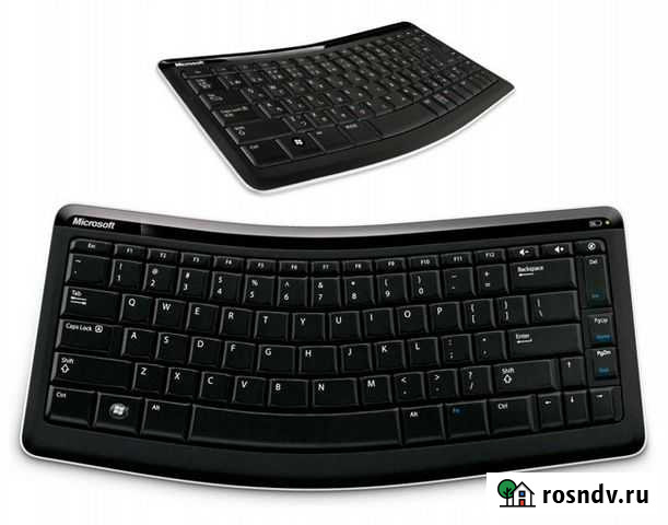 Клавиатура блютуз Майкрософт 5000 новая Волгоград - изображение 1