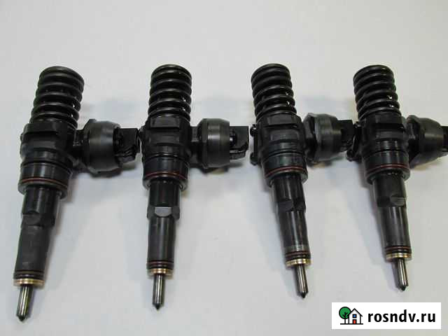Форсунки для фольксваген гольф Альметьевск - изображение 1