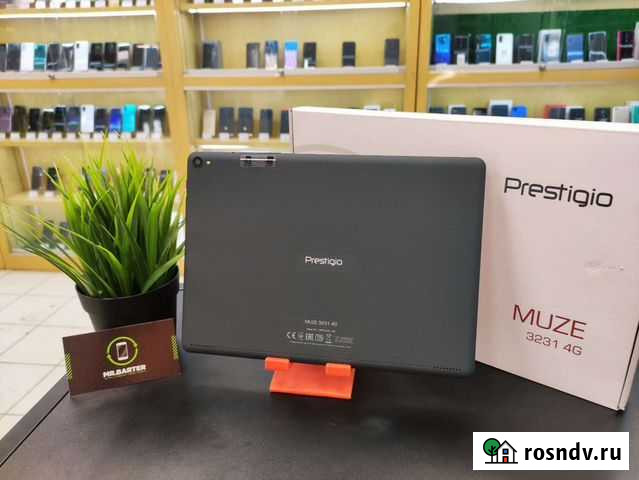 Prestigio Muze 3231 4G Гарантия Чита - изображение 1
