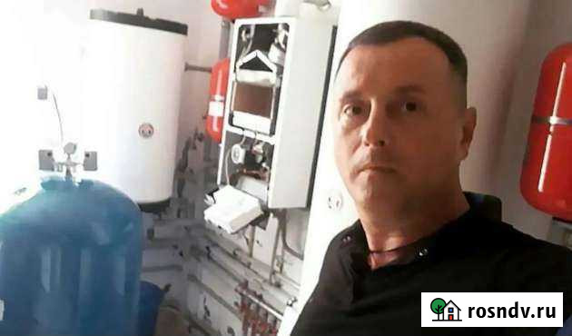 Ремонт газовых котлов колонок Астрахань - изображение 1