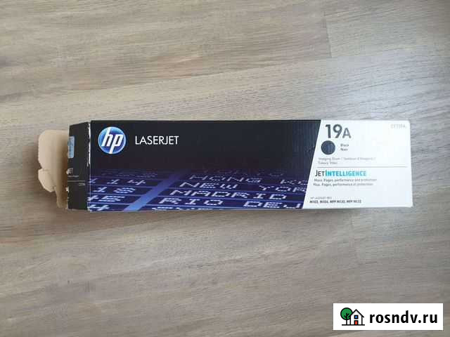 Блок фотобарабана HP 19A CF219A Екатеринбург - изображение 1