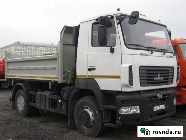 МАЗ 5550С5-580-021, 2021 Иркутск - изображение 1